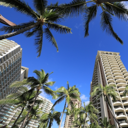 海外のホテル